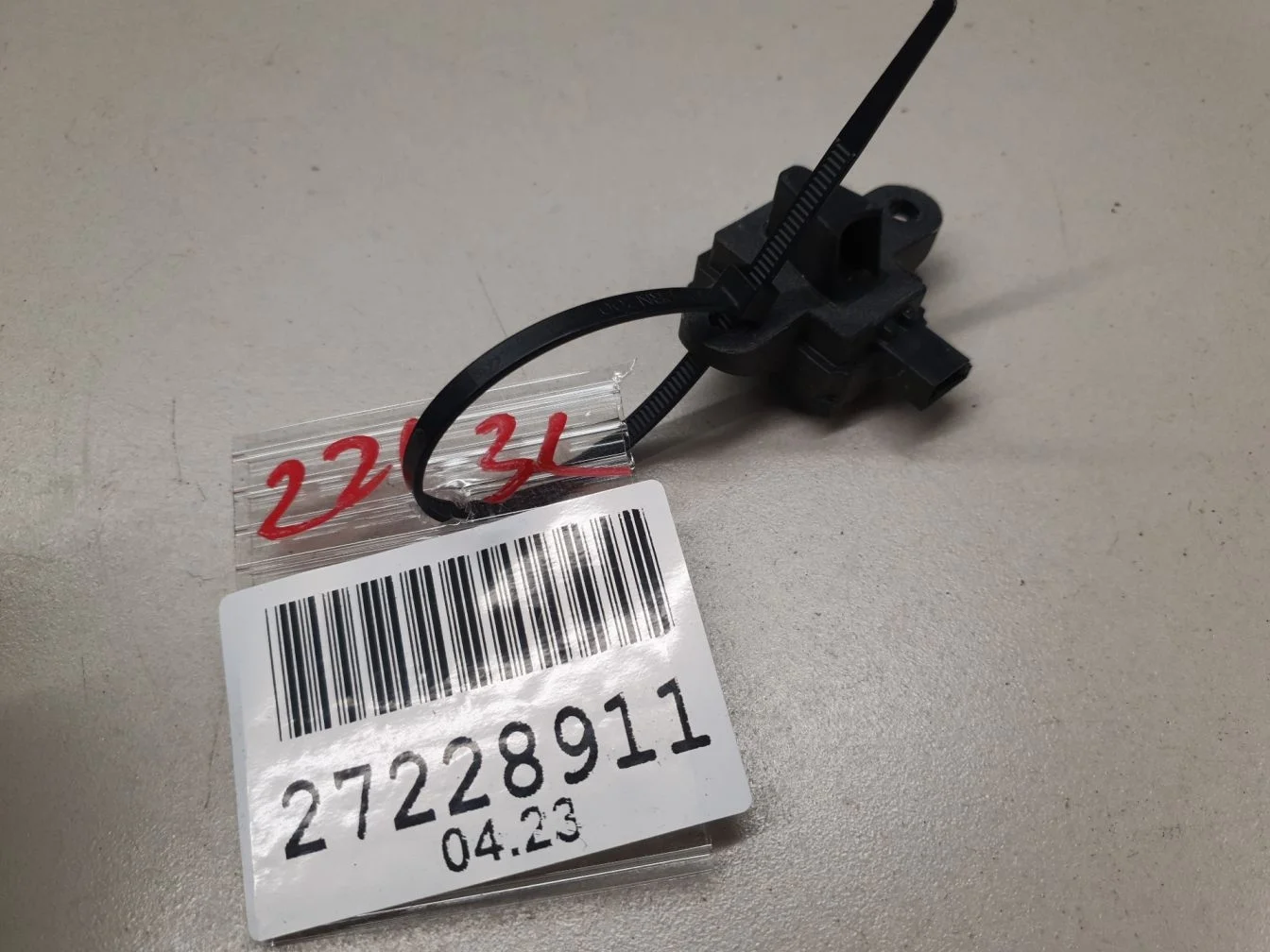 Датчик Airbag для Mercedes S-klasse W221 2005-2013