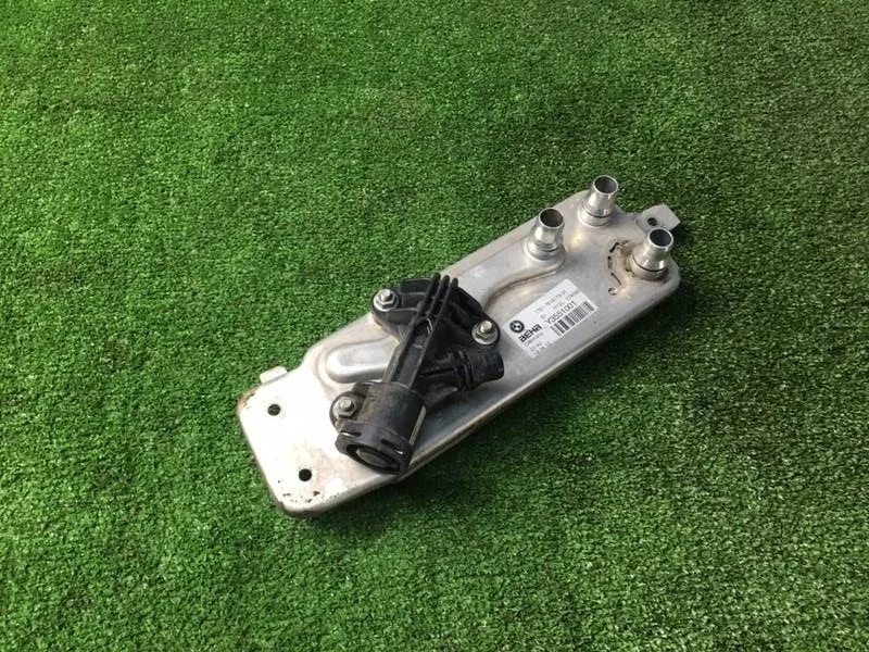 Теплообменник акпп BMW 535i 2012 F10