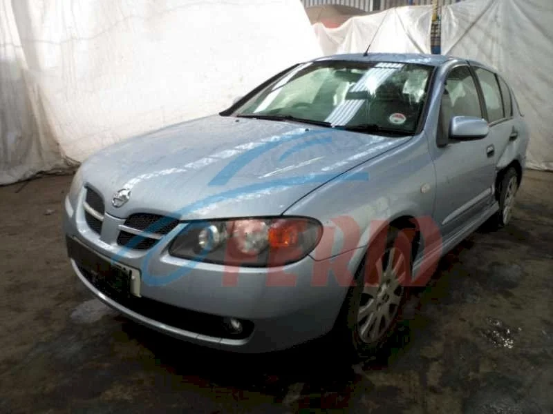 Продажа Nissan Almera 1.8 (115Hp) (QG18DE) FWD MT по запчастям