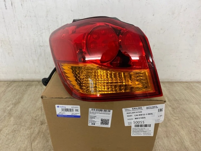 ФОНАРЬ В КРЫЛО MITSUBISHI ASX 2010- MB121003L GA1W 4B10, задний левый