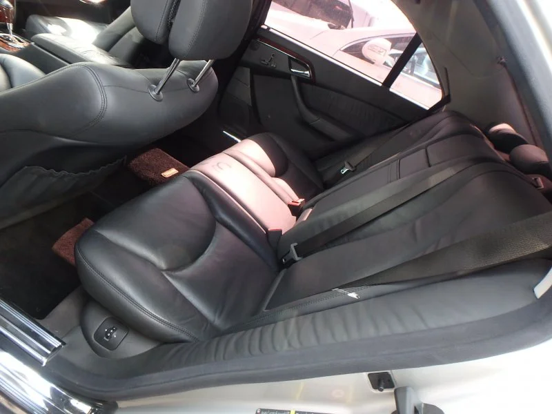 Продажа Mercedes-Benz S class 5.0 (306Hp) (113.960) RWD AT по запчастям