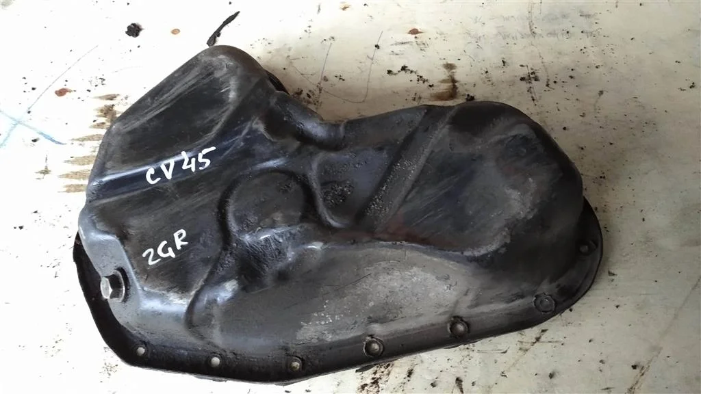 Б.у. поддон картера TOYOTA CAMRY V40 GSV40 TOYOTA CAMRY V40 GSV40