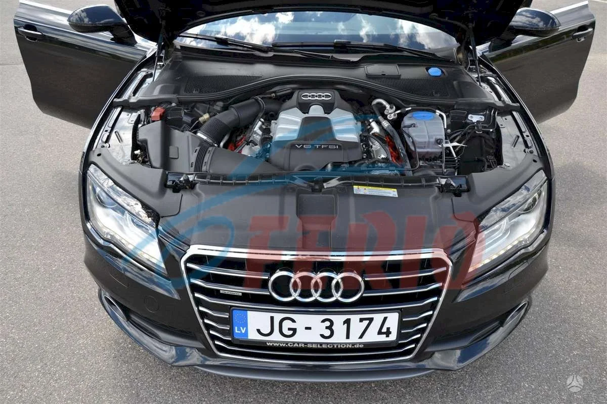 Продажа Audi A7 3.0D (245Hp) (CDUC,CDUD,CKVB,CKVC) 4WD AT по запчастям
