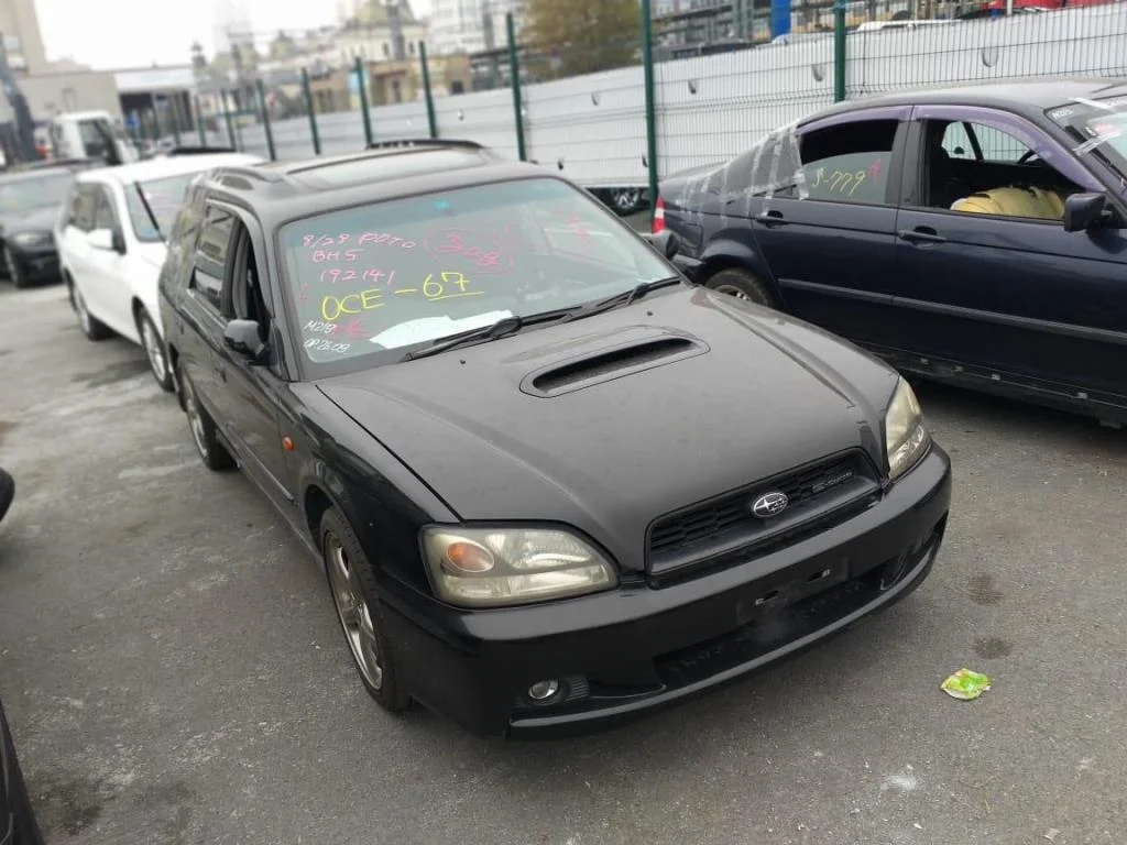 Продажа Subaru Legacy 2.0 (260Hp) (EJ206) 4WD AT по запчастям