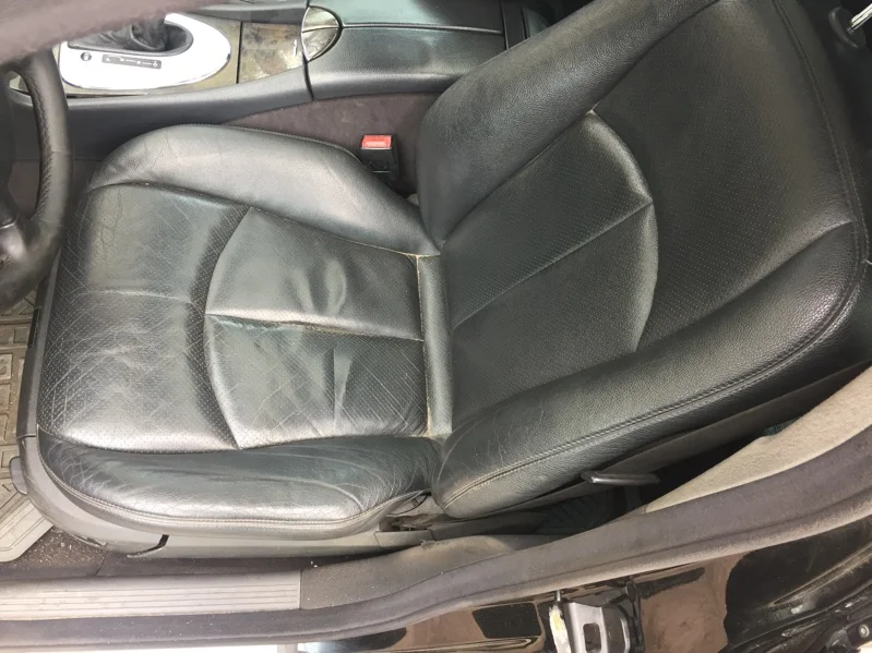 Продажа Mercedes-Benz E class 2.2D (150Hp) (646.961) RWD AT по запчастям