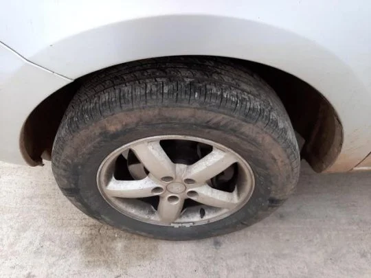 Продажа Hyundai Santa Fe 2.2D (150Hp) (D4EB) 4WD MT по запчастям