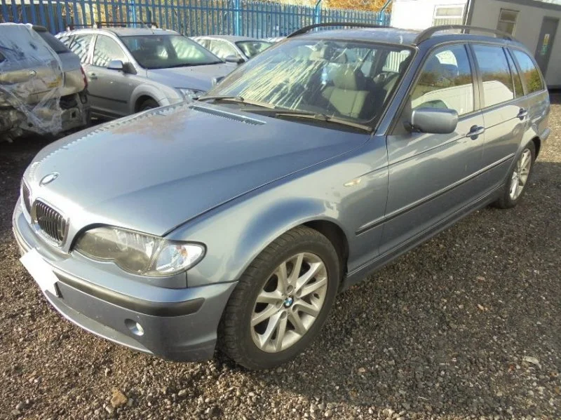 Продажа BMW 3er 2.0D (150Hp) (M47TUD20) RWD AT по запчастям