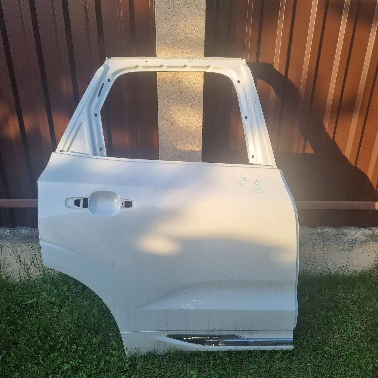 Дверь задняя правая Volvo XC60 2 2017-2021 