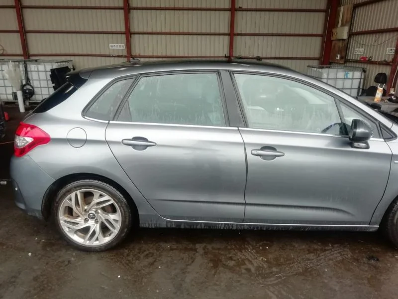 Продажа Citroen C4 1.6 (156Hp) (EP6CDT) FWD BOT по запчастям