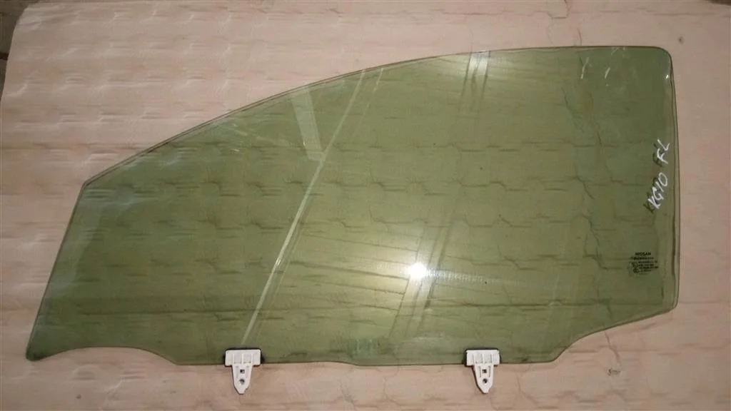 Б.у. стекло двери NISSAN QASHQAI J10 NISSAN QASHQAI J10