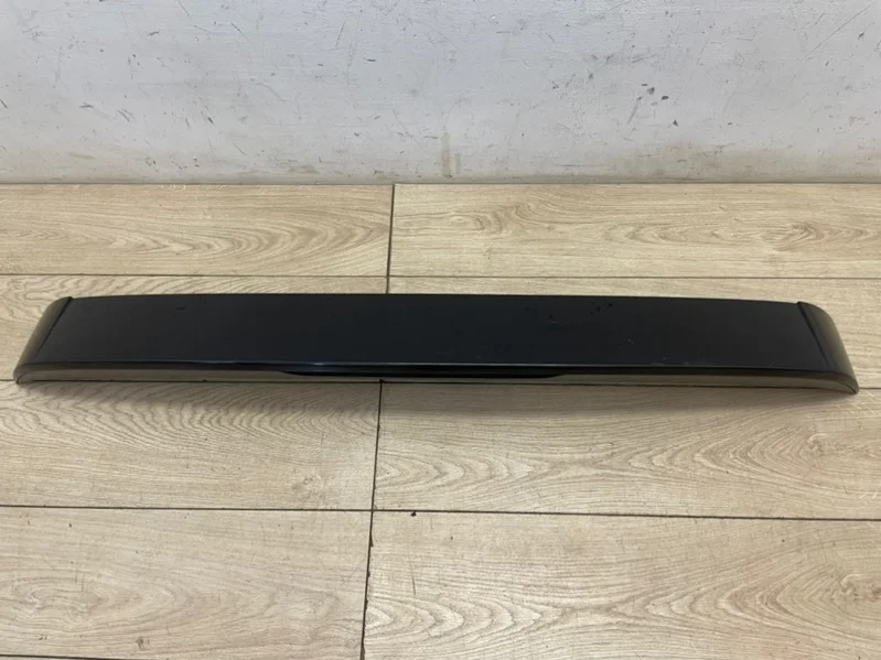 Спойлер крышки багажника Audi Q7 2007-2015 4L