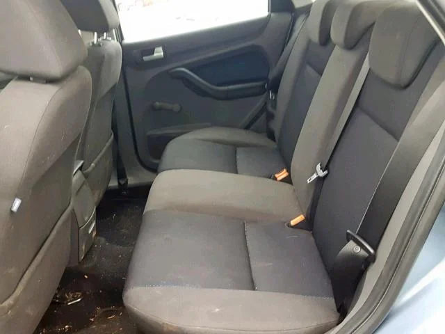 Продажа Ford Focus 1.6 (100Hp) (HWDA) FWD MT по запчастям