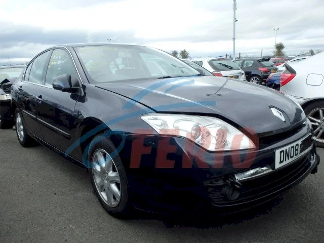 Продажа Renault Laguna 2.0 (140Hp) (F4R 726) FWD MT по запчастям
