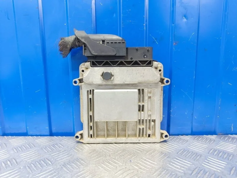 Блок управления ДВС Kia Ceed 2007 391102B560 1 ED 1.4 G4FA