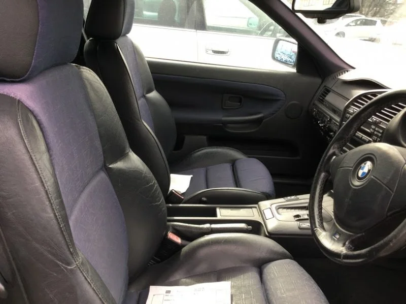 Продажа BMW 3er 1.8 (140Hp) (M44B19) RWD MT по запчастям
