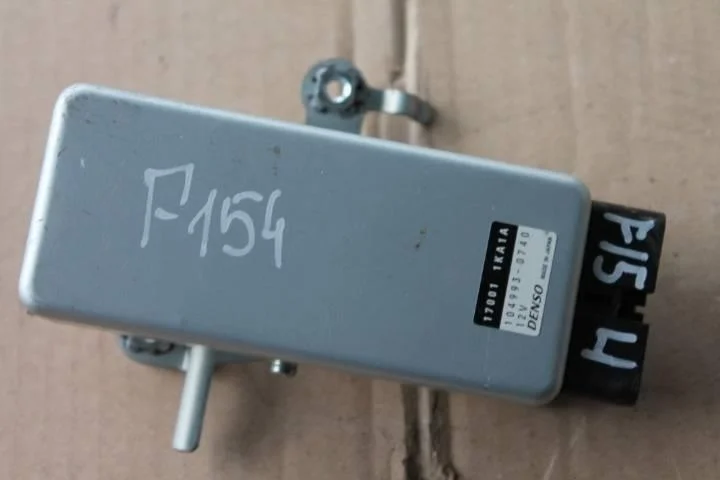 Б.у. блок управления бензонасосом NISSAN JUKE F15E NISSAN JUKE F15E