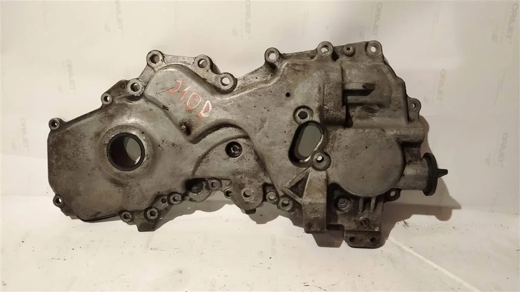 Б.у. крышка грм NISSAN QASHQAI J10 NISSAN QASHQAI J10