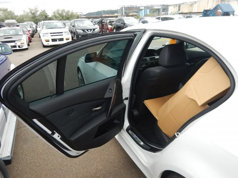 Продажа BMW 5er 2.5 (177Hp) (N52B25UL) RWD AT по запчастям