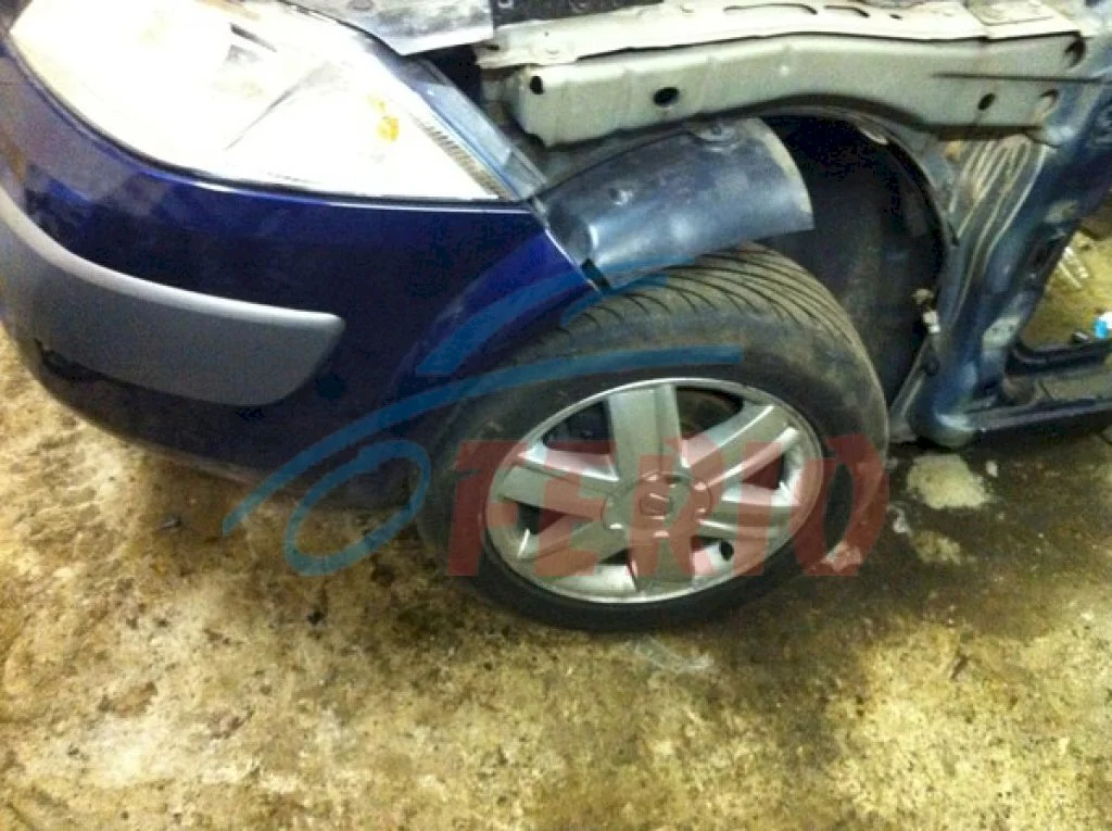 Продажа Renault Megane 1.6 (115Hp) (K4M 760) FWD MT по запчастям