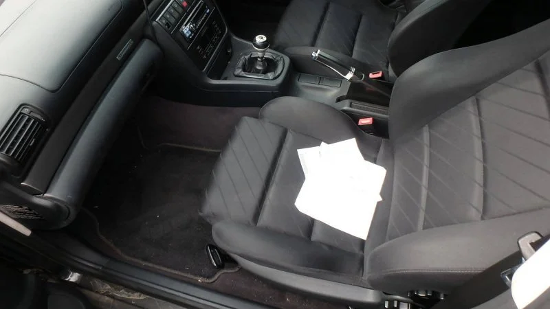 Продажа Audi A4 1.8 (150Hp) (AEB) FWD MT по запчастям