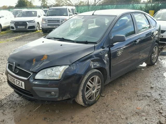 Продажа Ford Focus 2.0 (145Hp) (AODA) FWD MT по запчастям