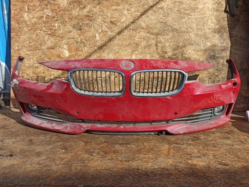 Бампер BMW F30