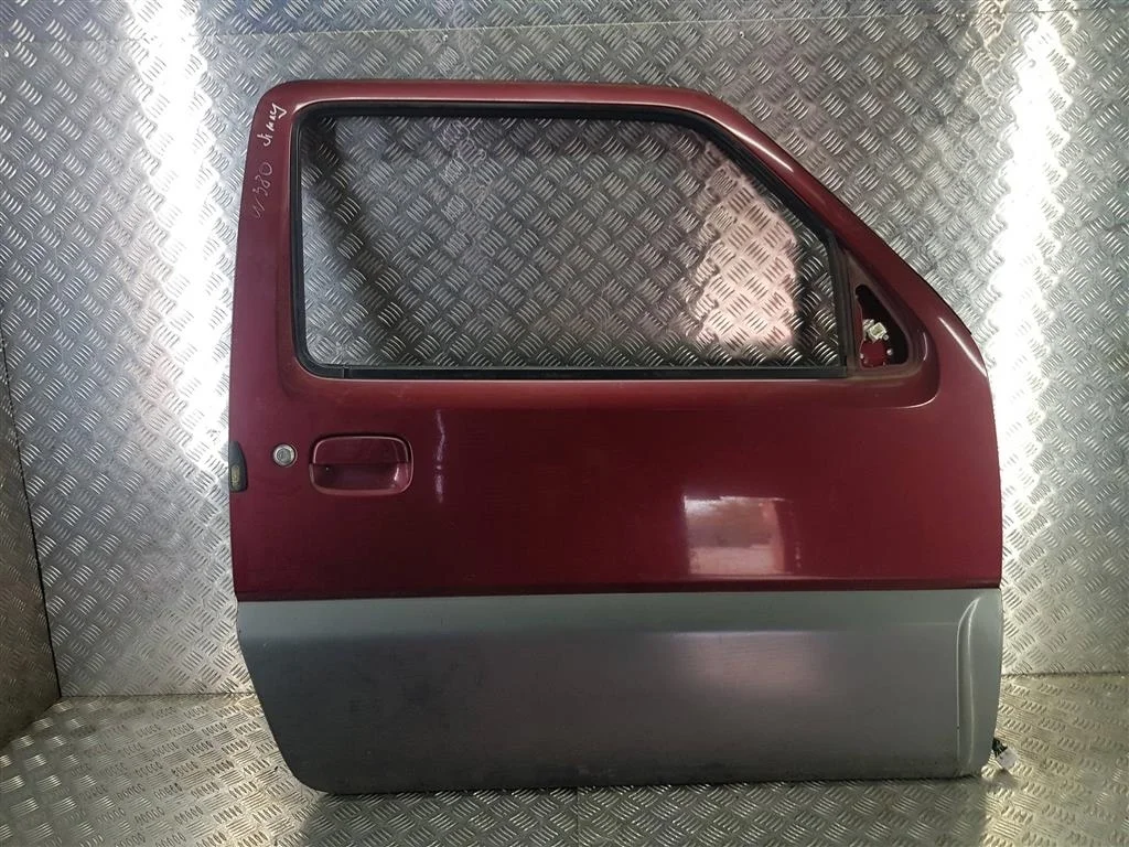 Дверь передняя правая SUZUKI JIMNY III рестайлинг