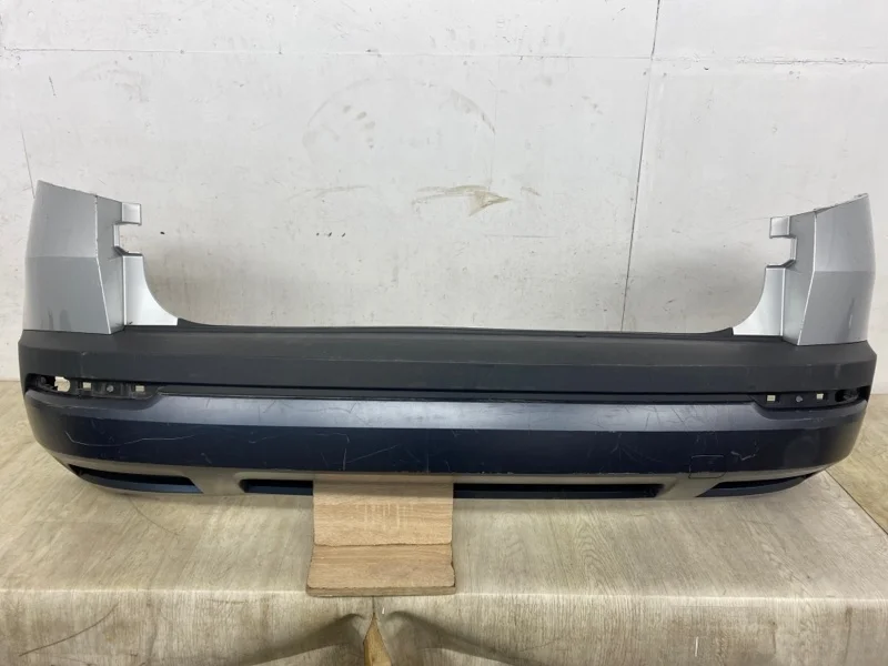 БАМПЕР Skoda Karoq 2017 2018 2019 2020 2021 57A8078352ZN, задний