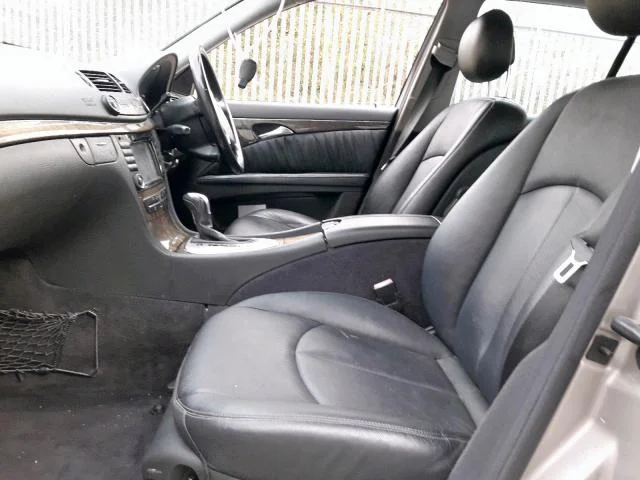 Продажа Mercedes-Benz E class 3.2D (204Hp) (648.961) RWD AT по запчастям