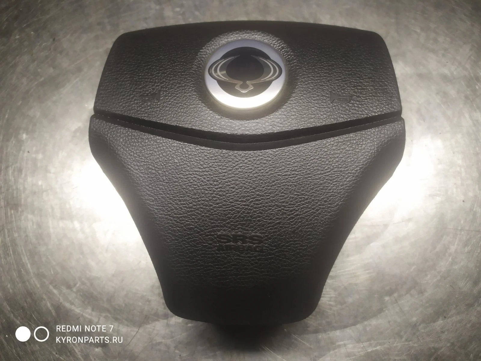 Подушка безопасности airbag водителя SsangYong Actyon 2015 C200