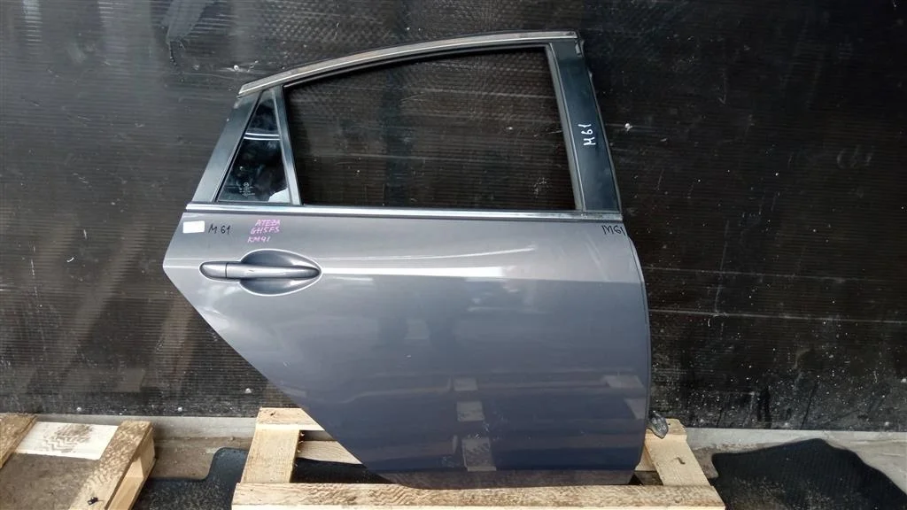 Б.у. дверь MAZDA MAZDA 6 GH MAZDA MAZDA 6 GH