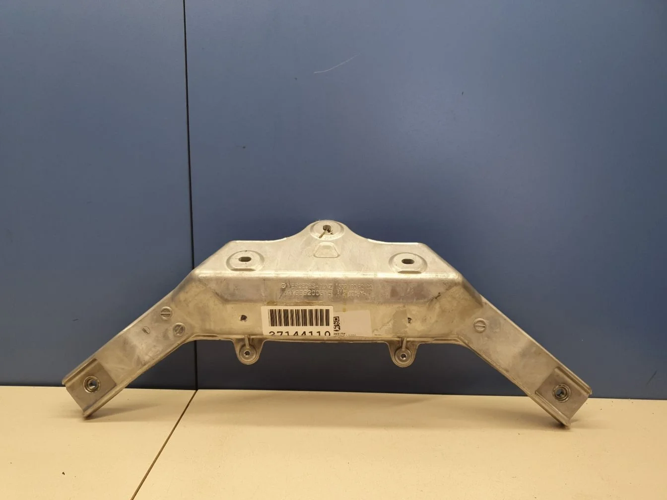 Кронштейн радиатора для Mercedes GL-klasse X166 GL GLS 2012-