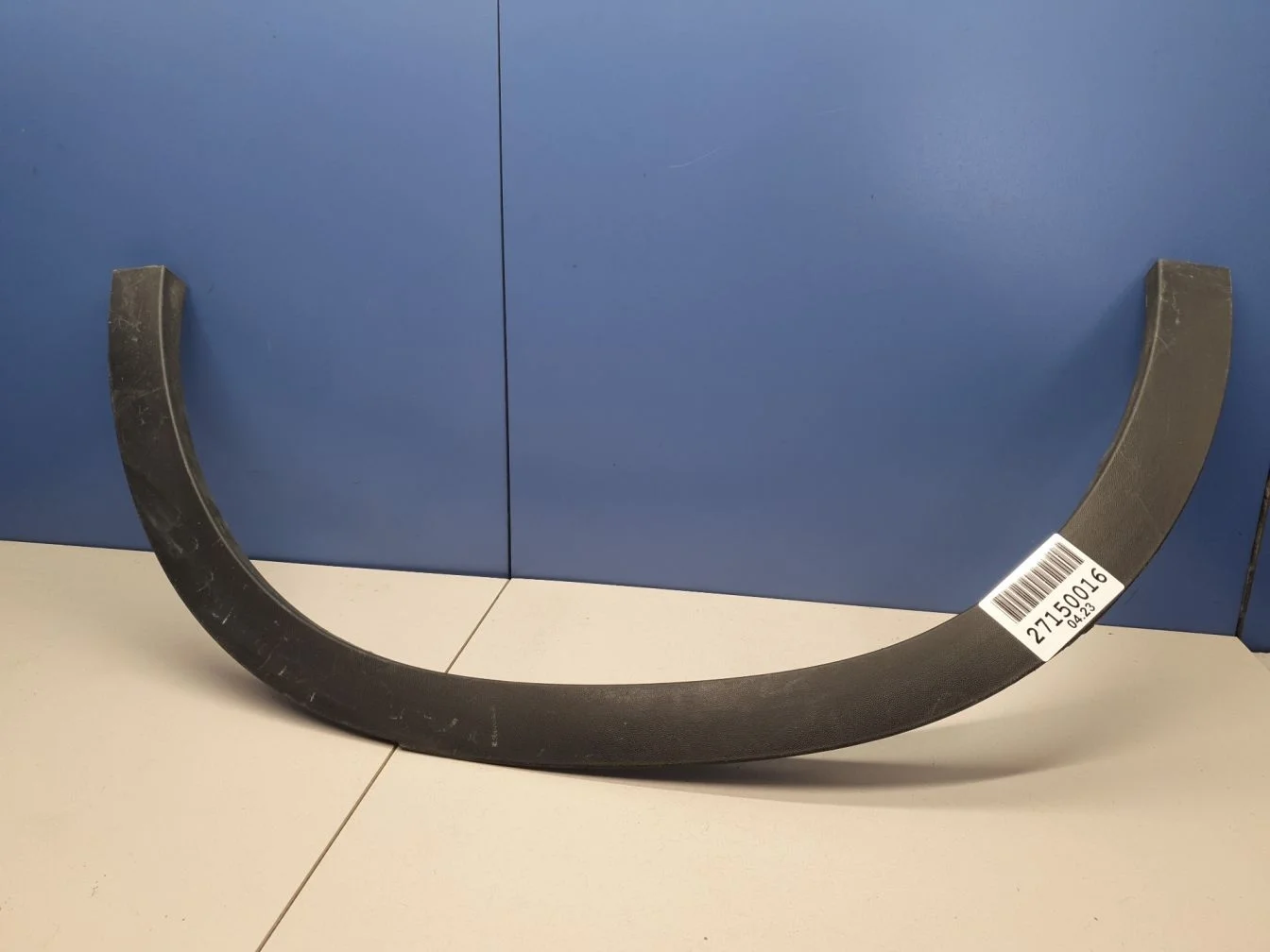 Расширитель арки правый задний для Mercedes GLA-klasse X156 2013-2020