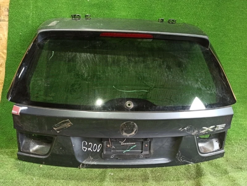 Крышка багажника BMW E70