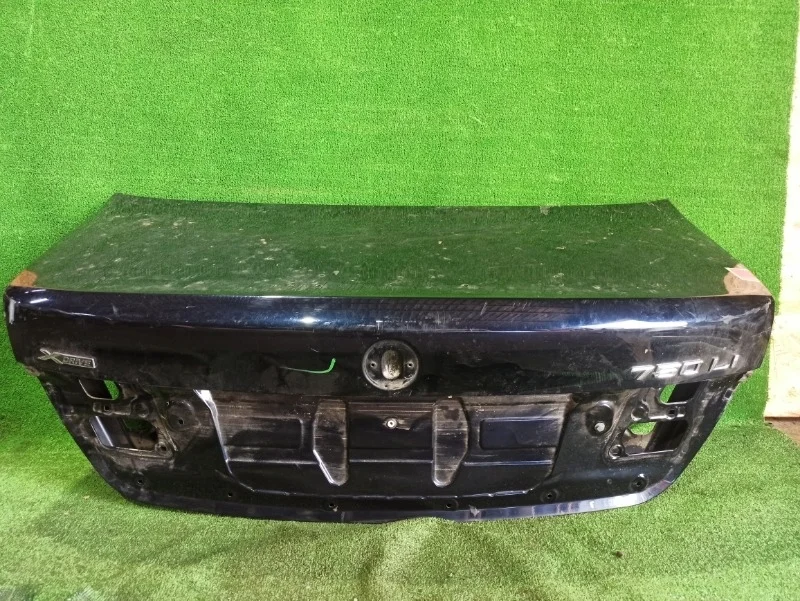 Крышка багажника BMW F02