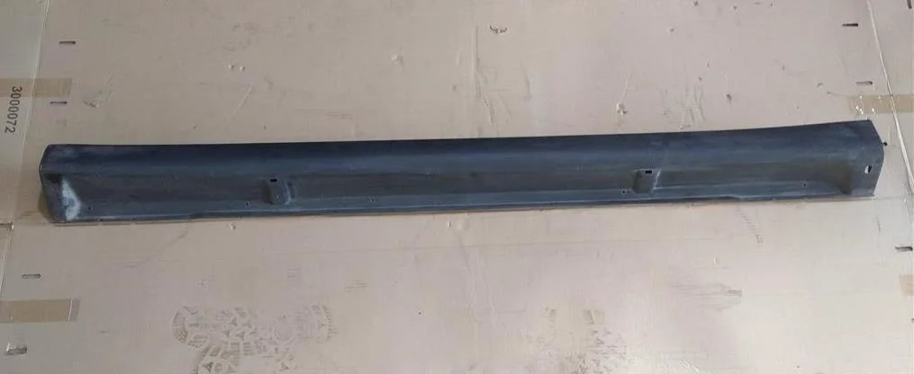 Б.у. порог пластиковый MITSUBISHI OUTLANDER GF3W MITSUBISHI OUTLANDER GF3W