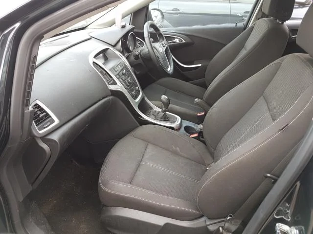 Продажа Opel Astra 1.4 (100Hp) (A14XER) FWD MT по запчастям