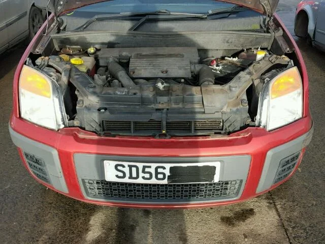 Продажа Ford Fusion 1.4 (80Hp) (FXJA) FWD MT по запчастям