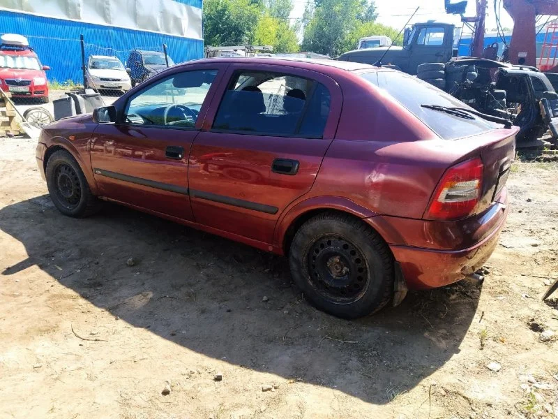 Продажа Opel Astra 1.6 (100Hp) (X16XEL) FWD AT по запчастям