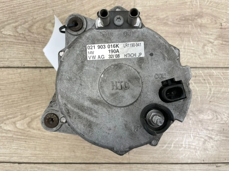 Генератор 12v / 190a Audi Q7 2007-2015 4L