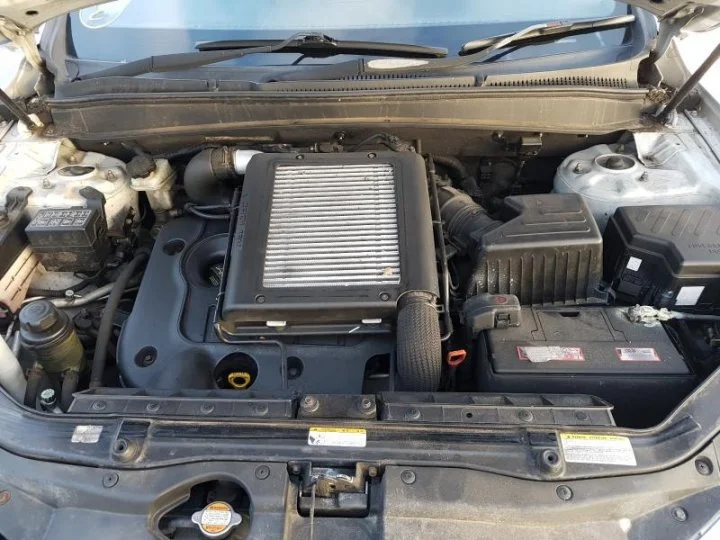 Продажа Hyundai Santa Fe 2.2D (150Hp) (D4EB) 4WD AT по запчастям