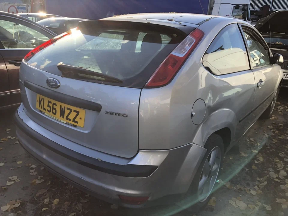 Продажа Ford Focus 1.4 (80Hp) (ASDA) FWD MT по запчастям