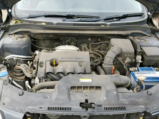 Продажа Kia Ceed 1.6 (123Hp) (G4FC) FWD AT по запчастям