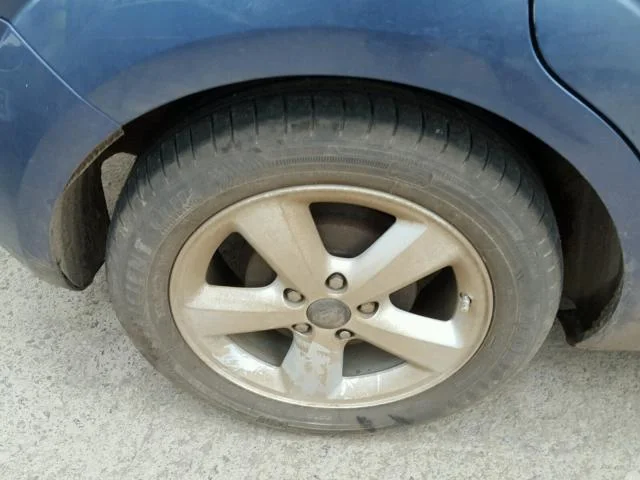 Продажа Ford Focus 1.6 (100Hp) (HWDA) FWD AT по запчастям