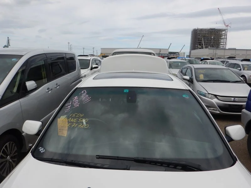 Продажа BMW 5er 2.5 (177Hp) (N52B25UL) RWD AT по запчастям