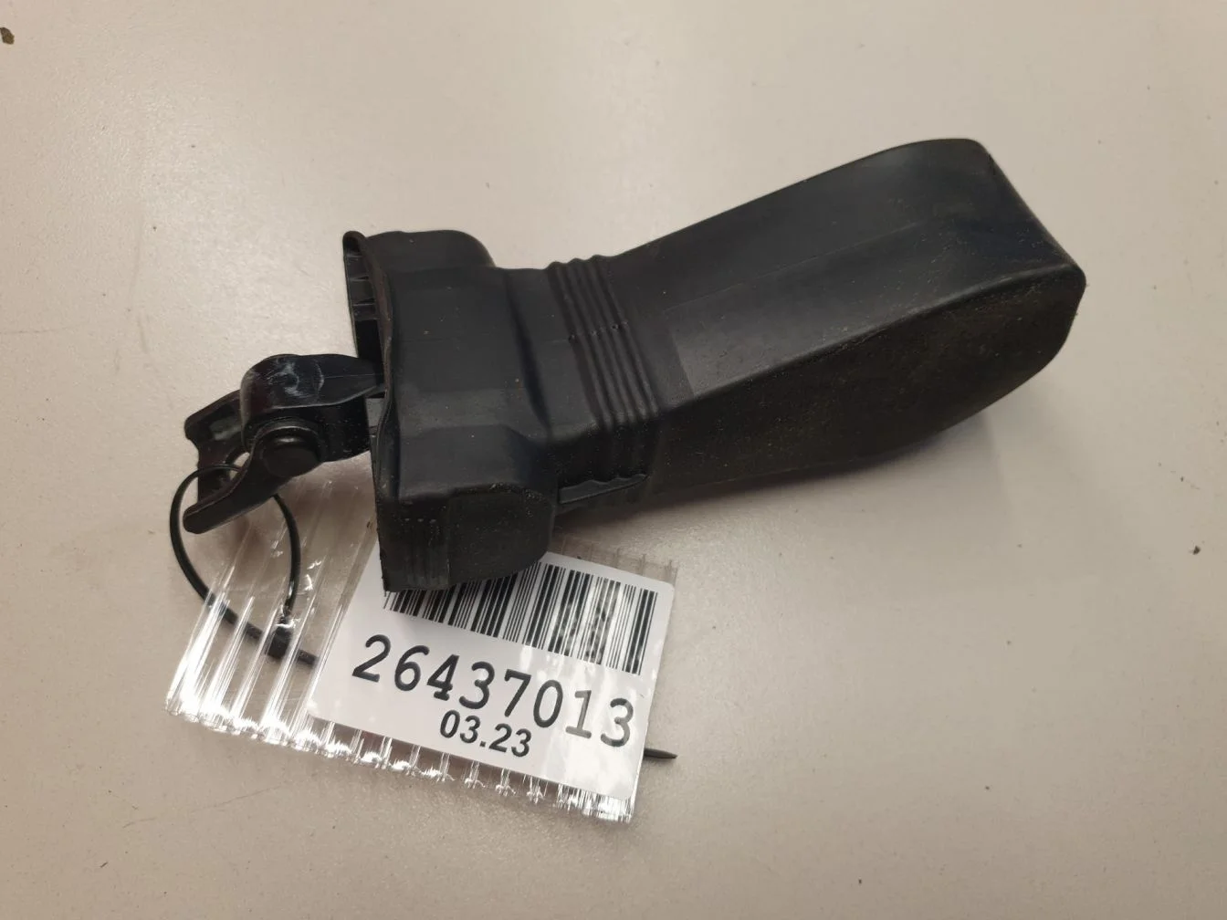 Ограничитель двери передней для Audi A6 S6 C7 2011-2018