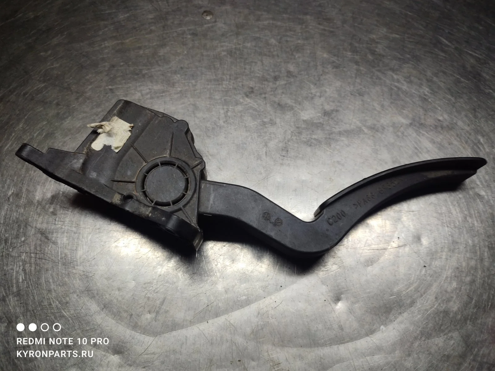 Педаль газа SsangYong Actyon C200