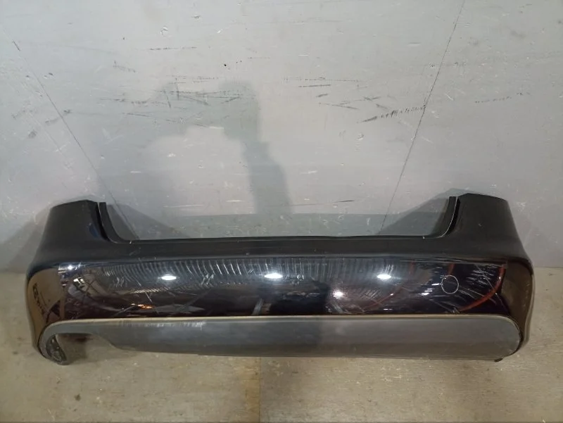 Бампер Audi A4 Дорест B8