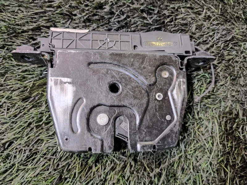 Замок багажника BMW 520D 2010 F10