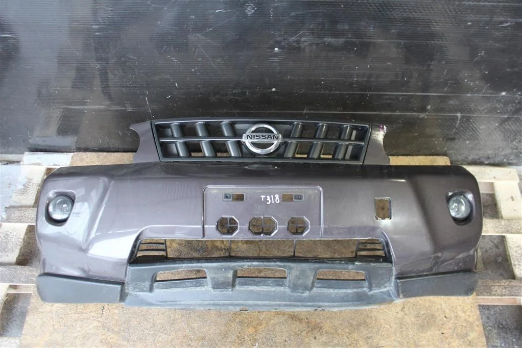 Б.у. бампер NISSAN X-TRAIL T31 NISSAN X-TRAIL T31